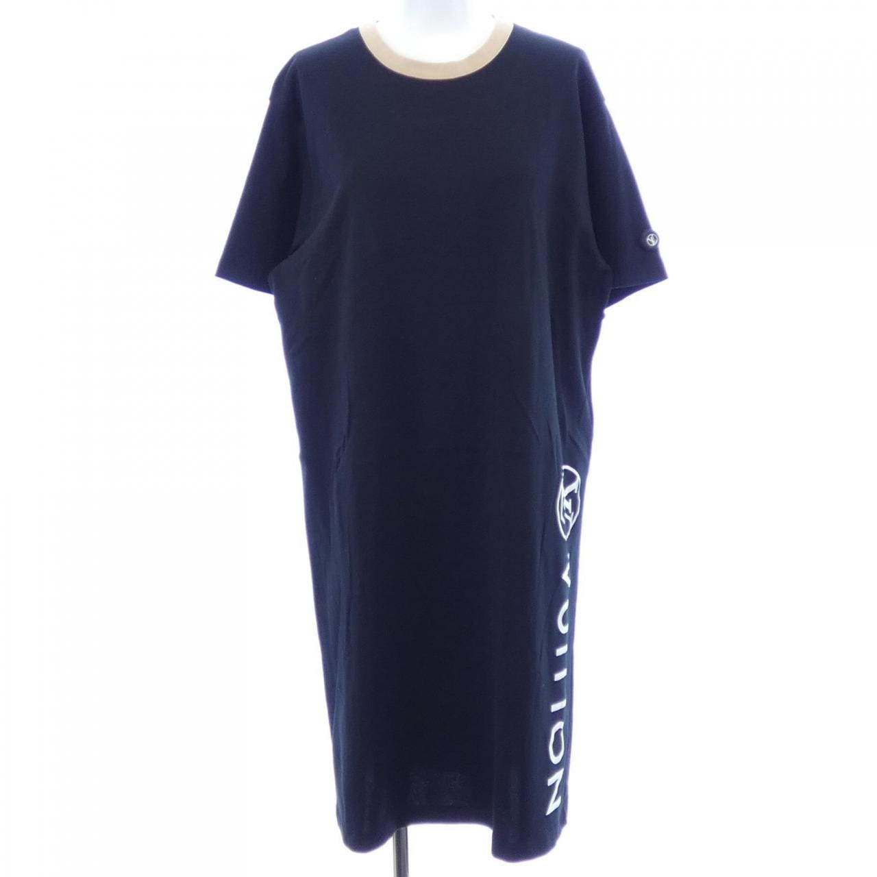 ルイヴィトン LOUIS VUITTON FLDR42UOL カットワンピース