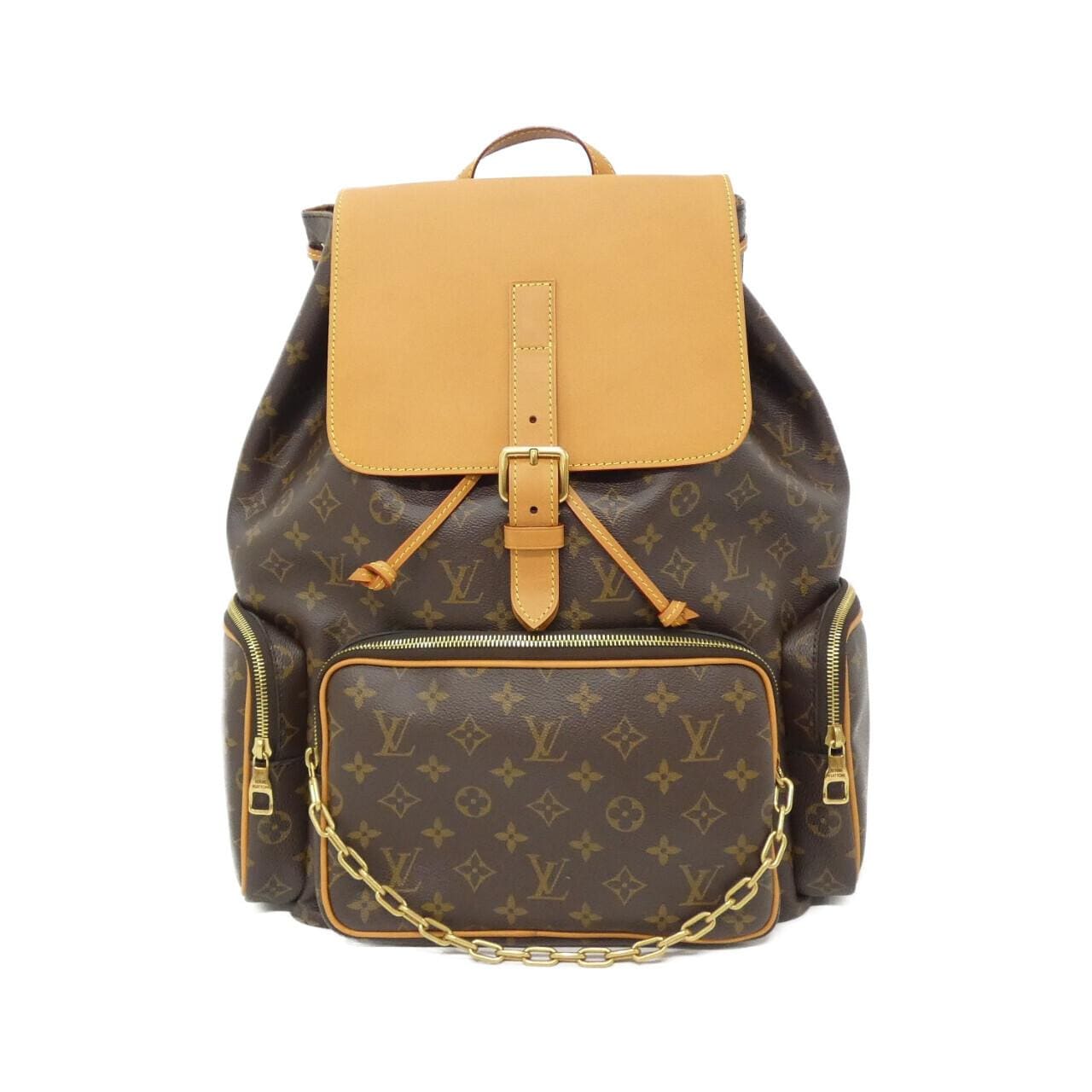 ルイヴィトン モノグラム トリオ バックパック M44658 リュックサック