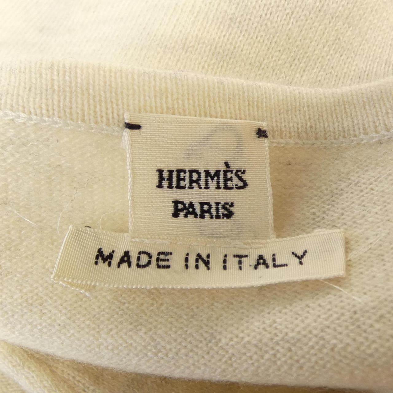 エルメス HERMES ニット