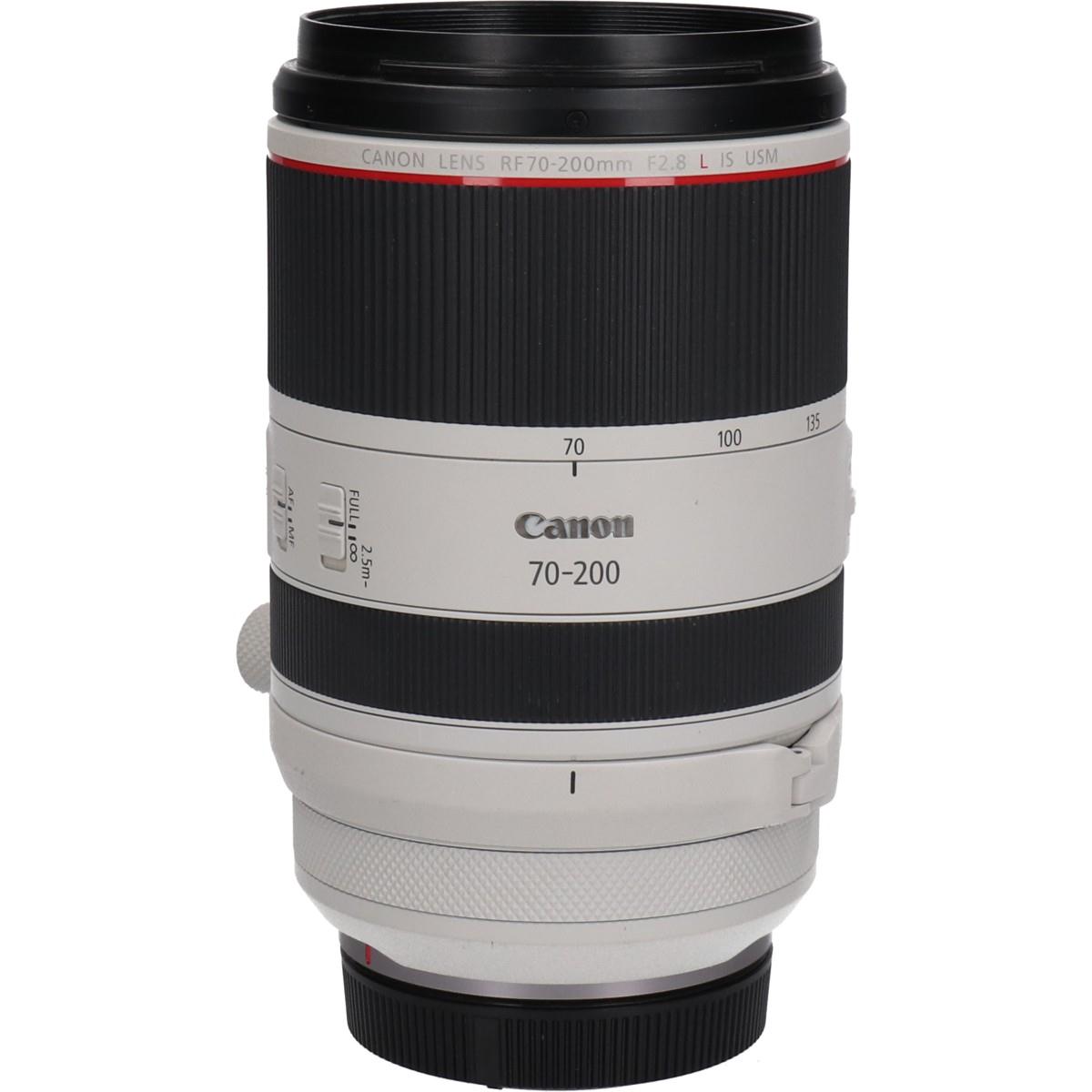 ＲＦ７０－２００ｍｍ　Ｆ２．８Ｌ　ＩＳ　ＵＳＭ