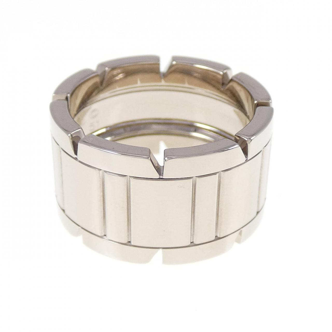 Cartier Tank Française大号戒指
