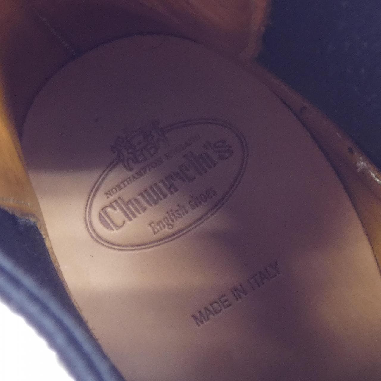 チャーチ CHURCH'S ブーツ