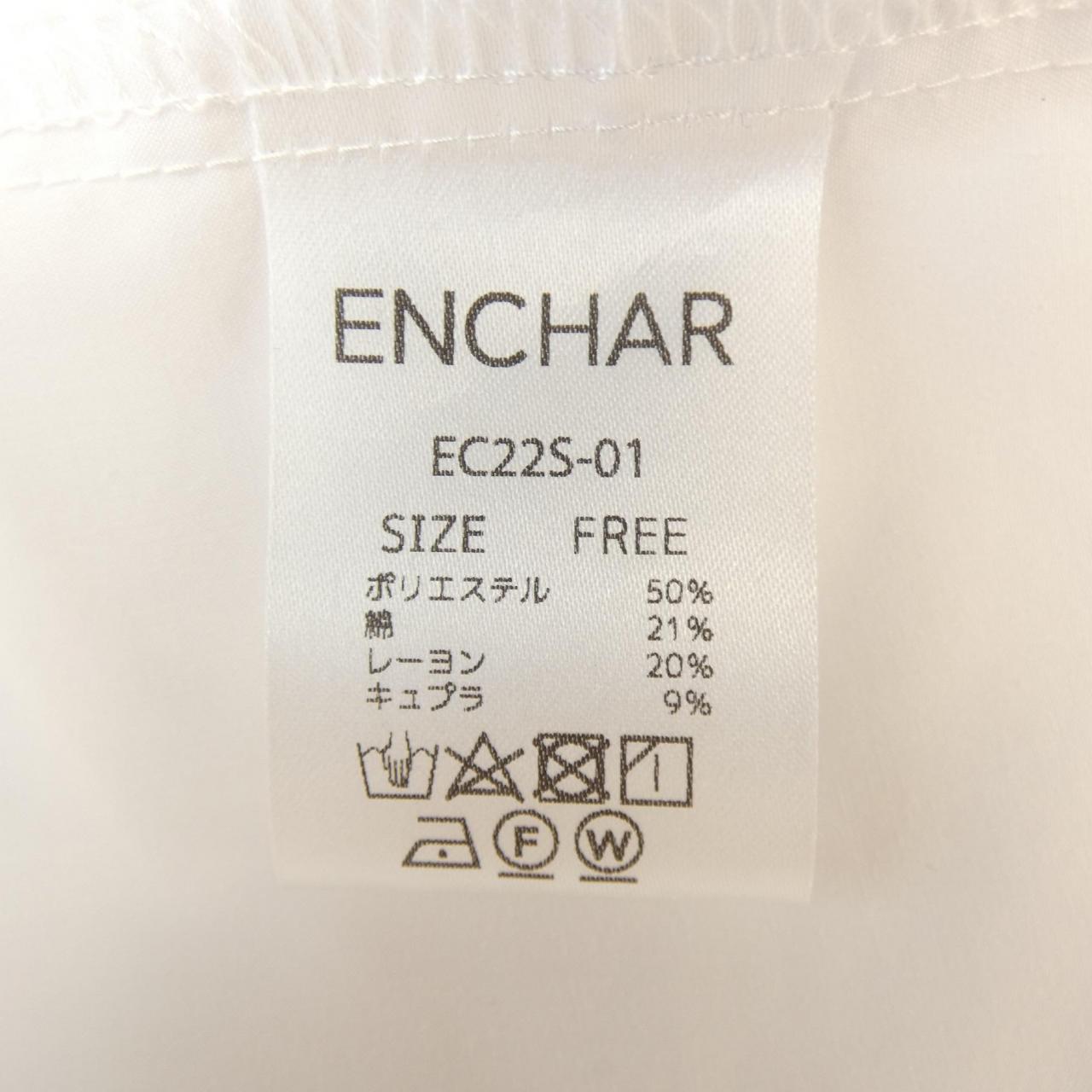 ENCHAR シャツ