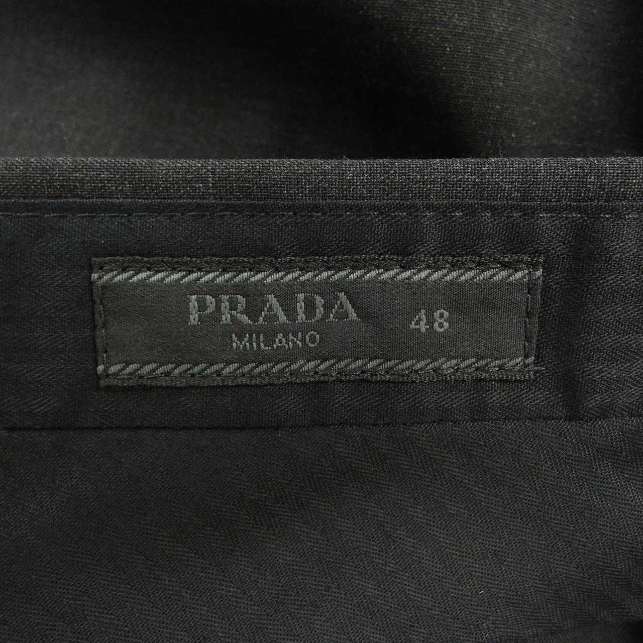 プラダ PRADA DNA955 S221 1XMY パンツ