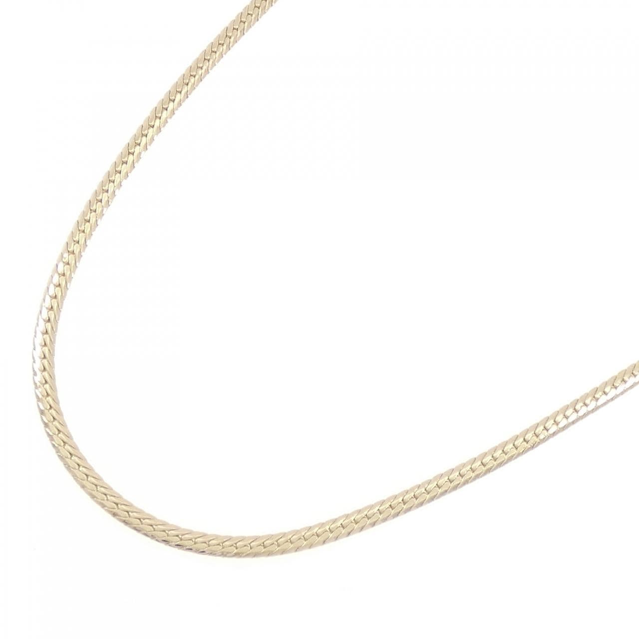 K18YG ネックレス