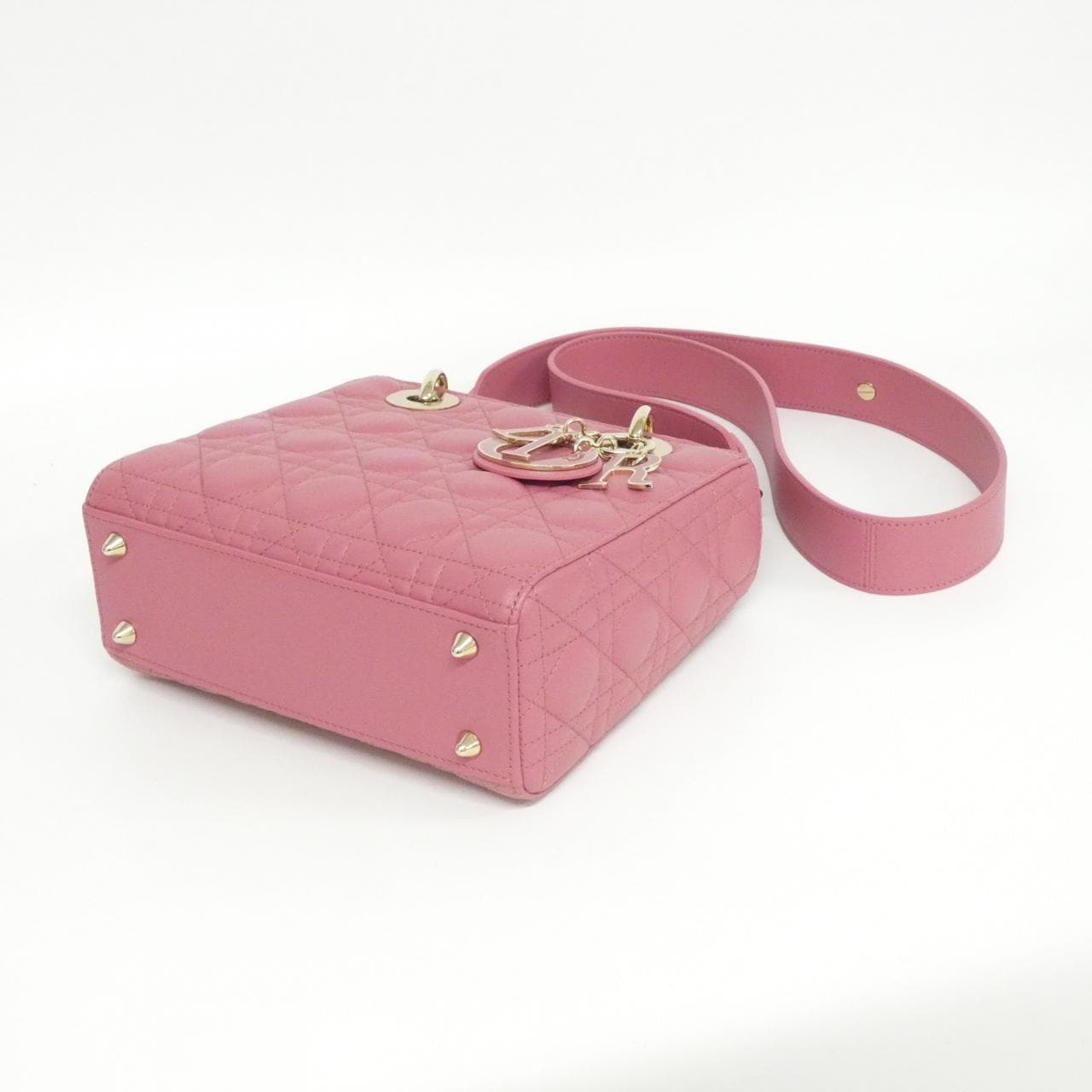 クリスチャンディオール MY ABCDIOR レディ ディオール スモール M0538OCEA バッグ