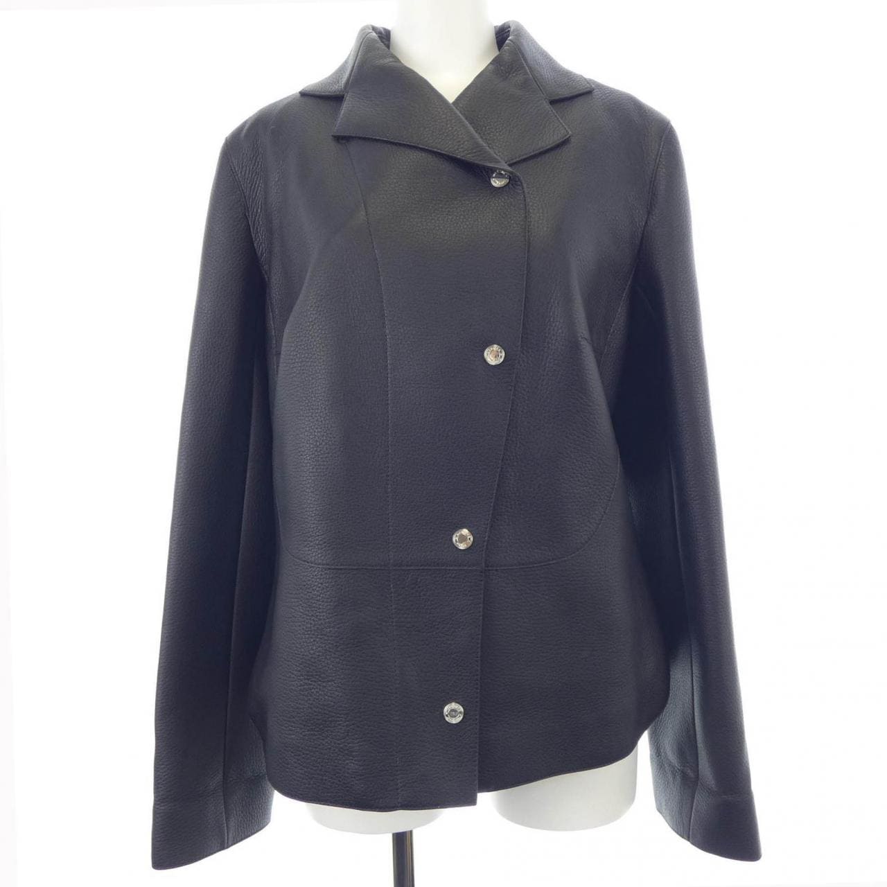 エルメス HERMES レザージャケット