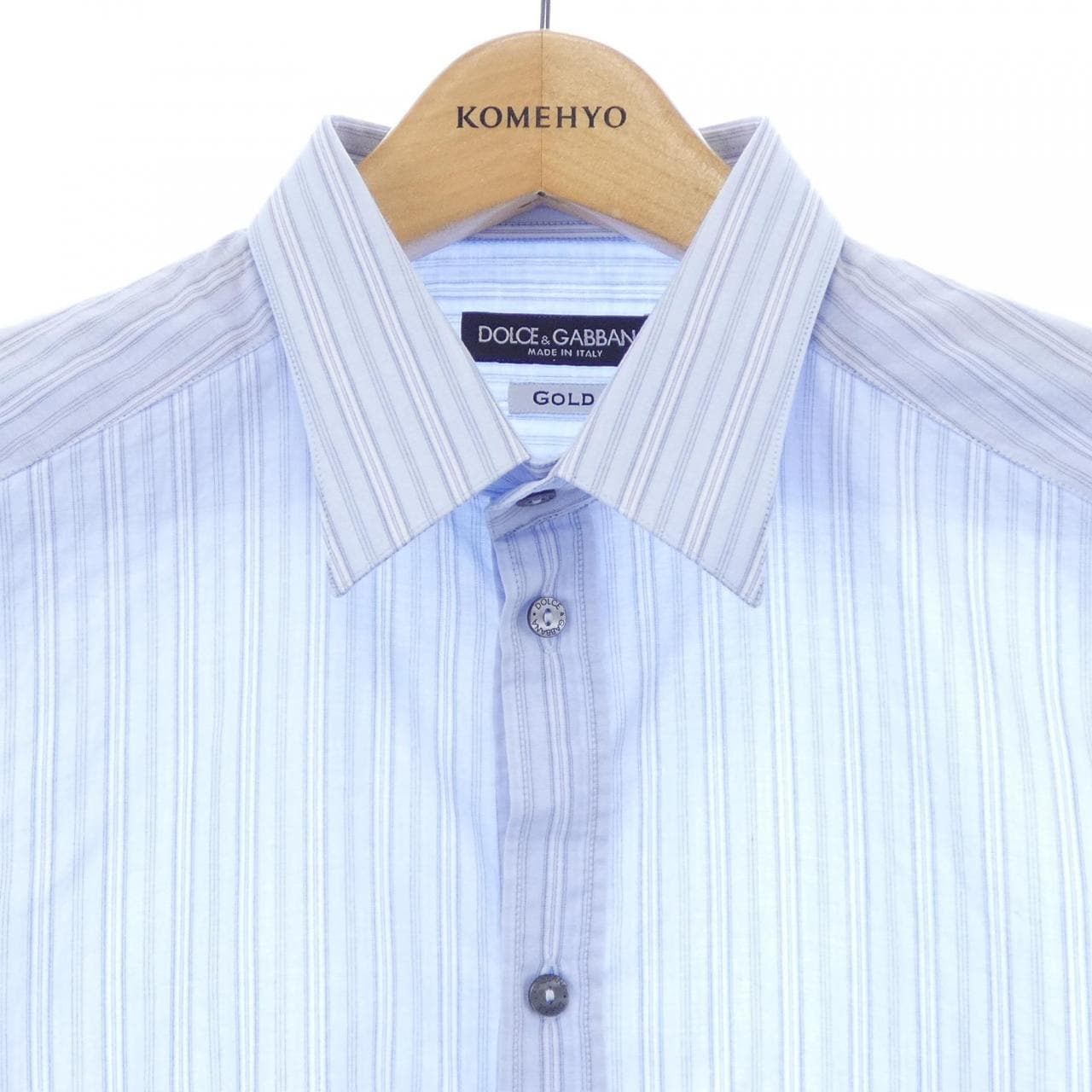 ドルチェアンドガッバーナ DOLCE&GABBANA シャツ