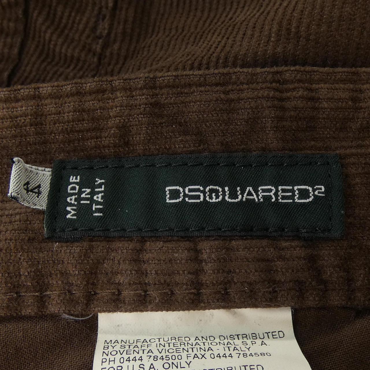 ディースクエアード DSQUARED2 S74LA0465 パンツ