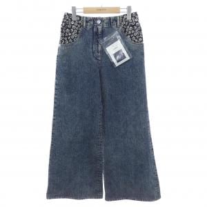 シャネル CHANEL P80387V72625 ジーンズ