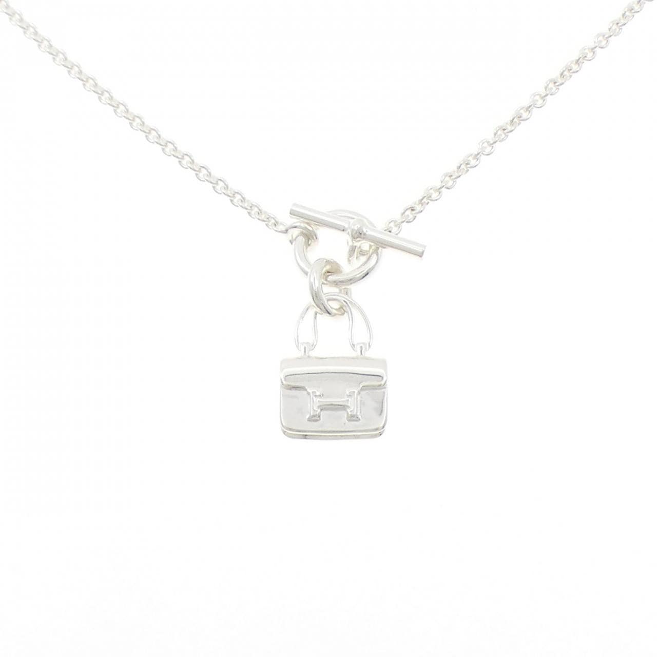 エルメス アミュレット コンスタンス ネックレス