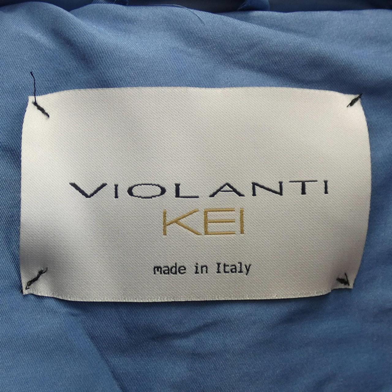 VIOLANTI コート