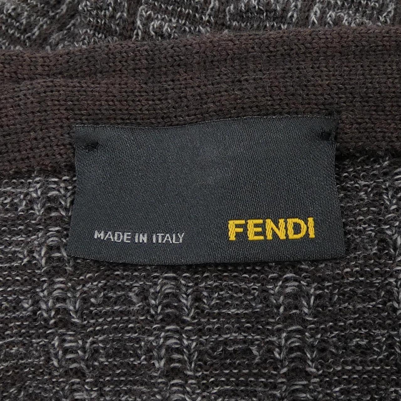 フェンディ FENDI カーディガン