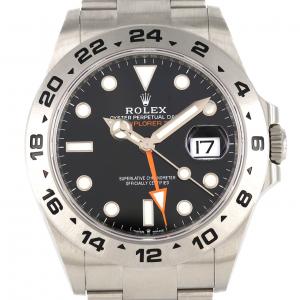 ロレックス エクスプローラーⅡ 226570 SS 自動巻 ランダム番