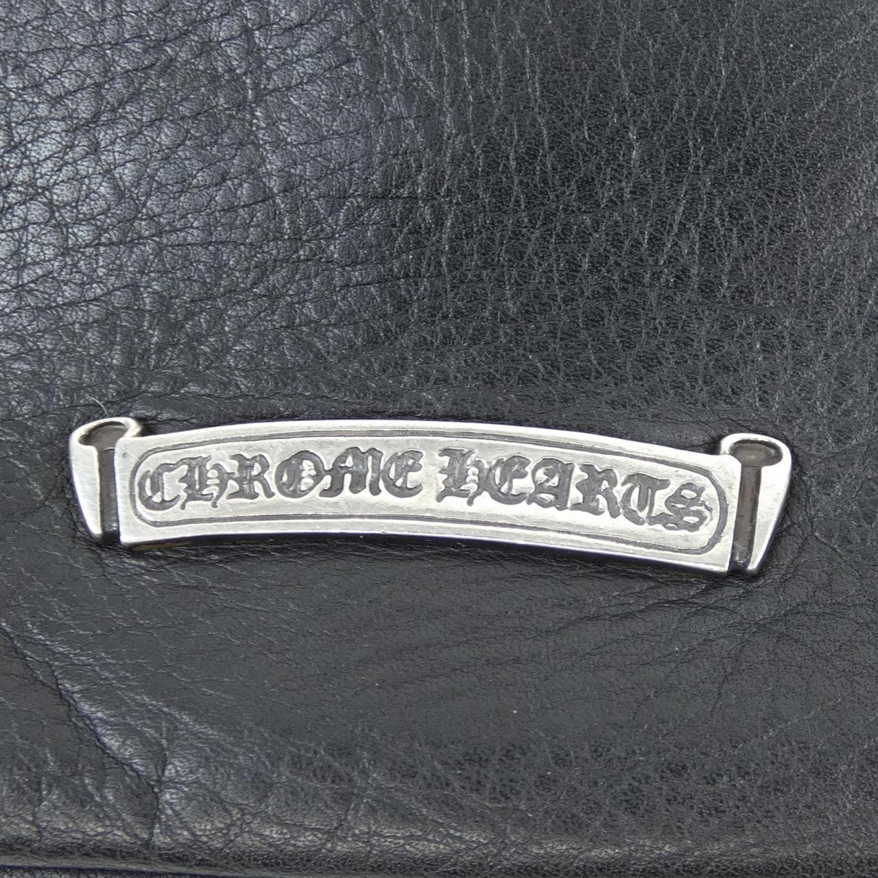CHROME HEARTS BS Flare 十字贴片枪手包