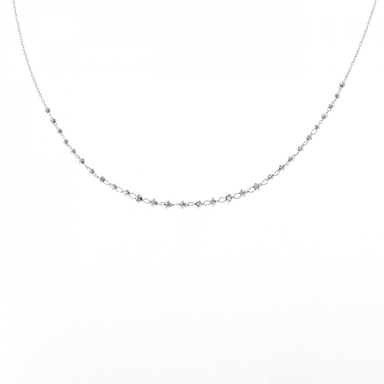 エテ PT850 ネックレス