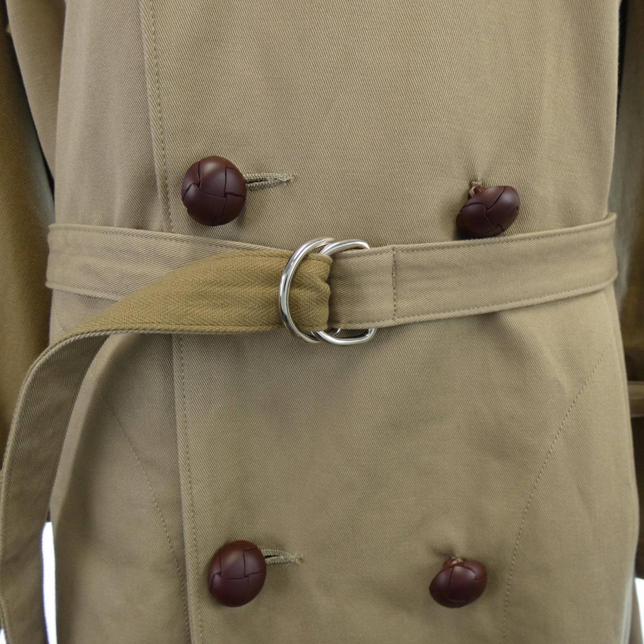 フィルザビル FILL THE BILL トレンチコート