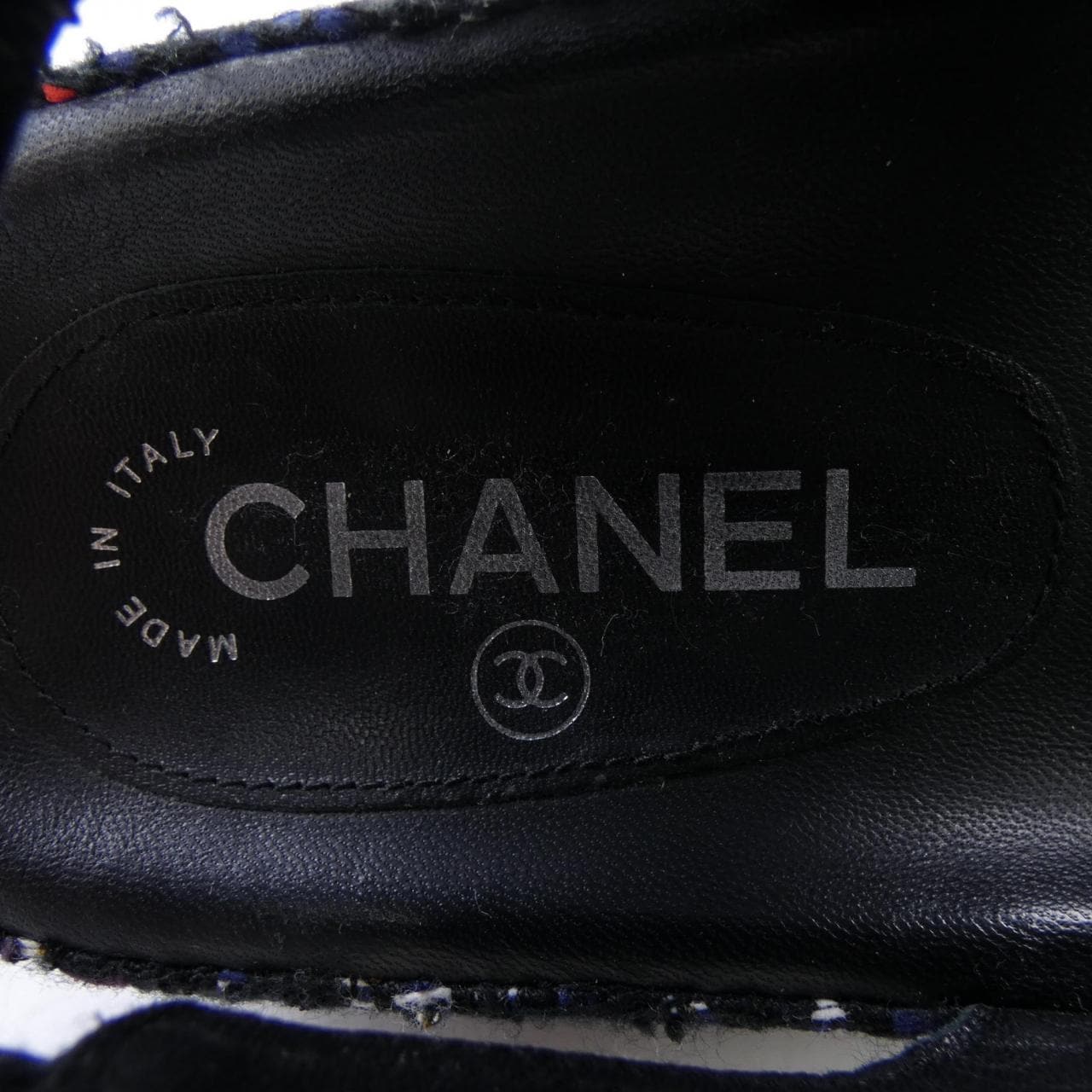 シャネル CHANEL G31869X47889 サンダル