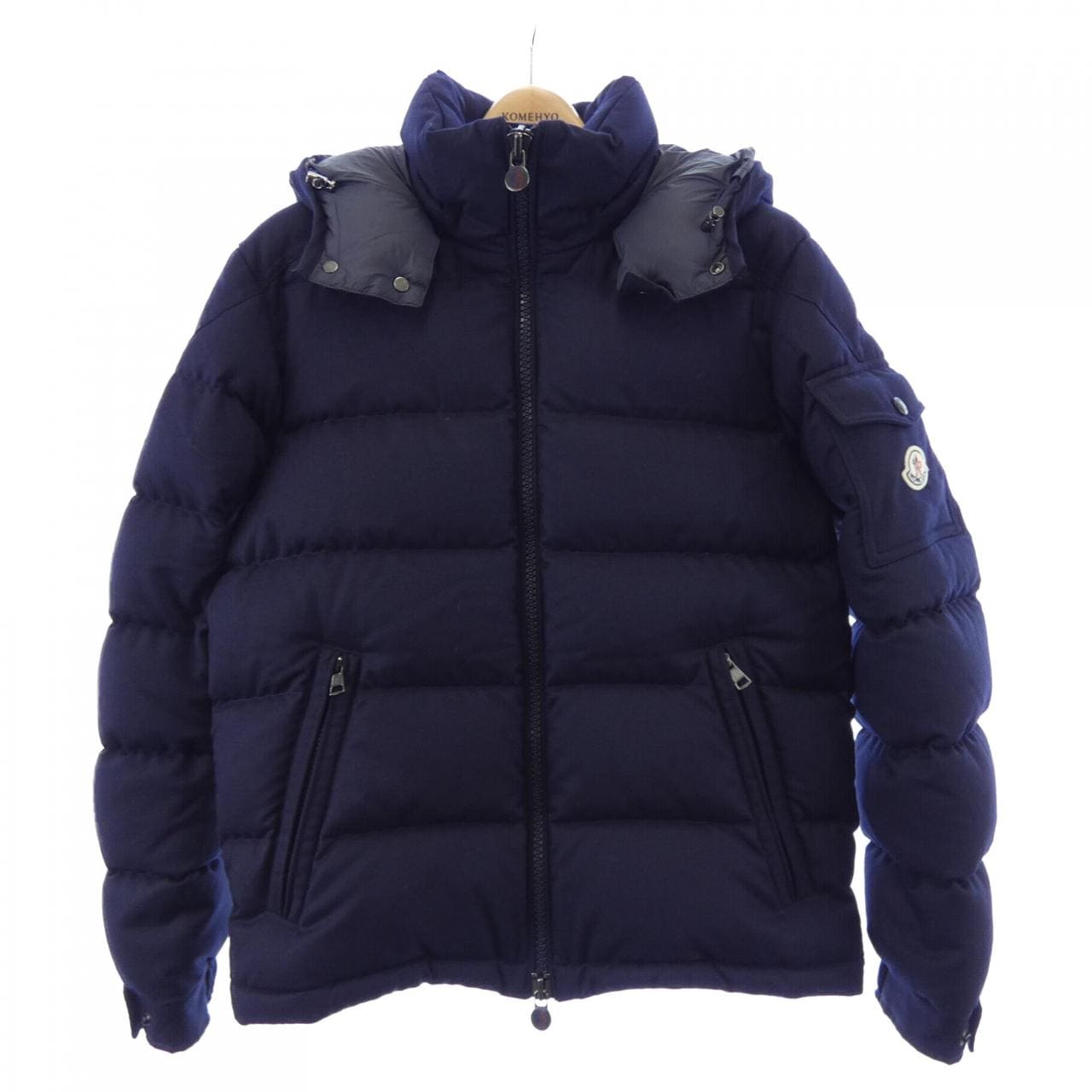 モンクレール MONCLER MONTGENEVRE ダウンジャケット