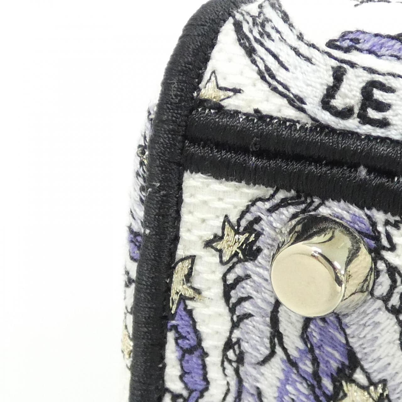 クリスチャンディオール レディ Dライト スモール バッグ