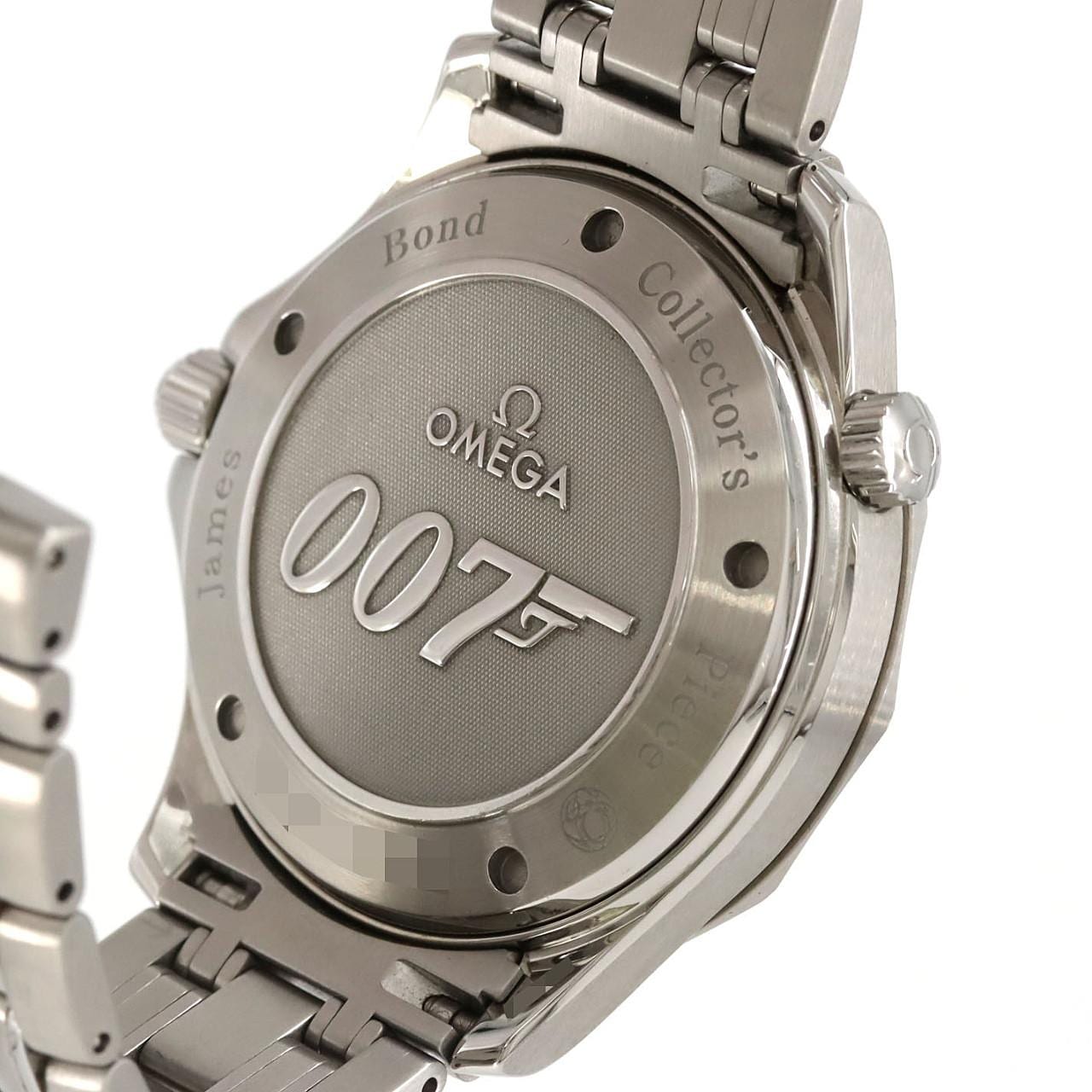 【ノーメンテナンス還元価格】オメガ シーマスタープロ･007 LIMITED 212.30.41.20.01.001 SS 自動巻