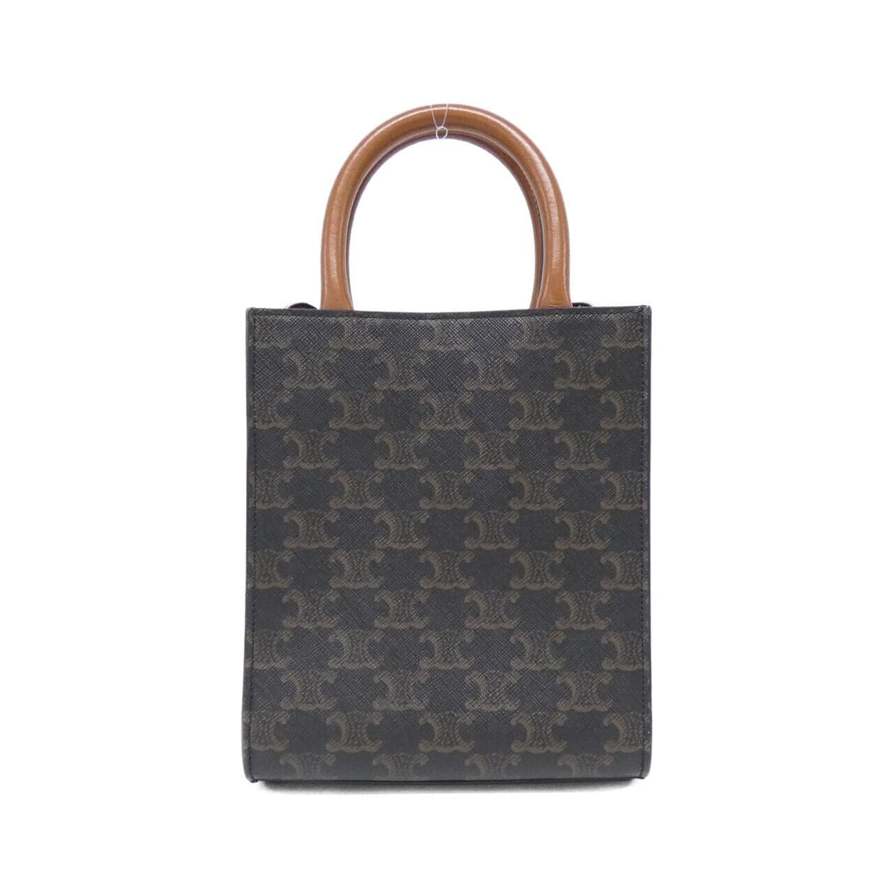 セリーヌ ミニ バーティカル カバ 194372BZK バッグ