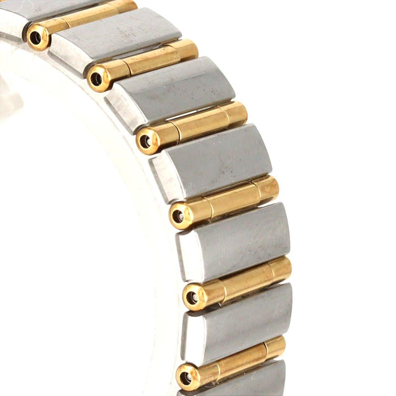 【ノーメンテナンス還元価格】オメガ コンステレーションミニ コンビ 1262.30 SSxYG クォーツ