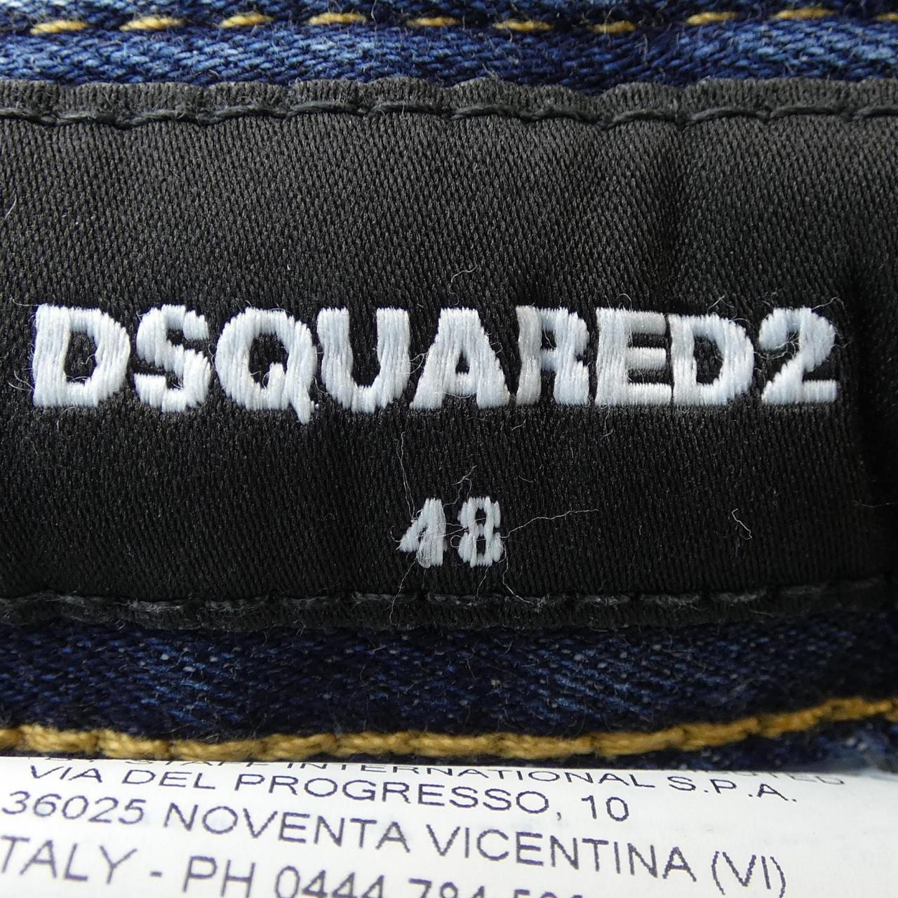 ディースクエアード DSQUARED2 S74LB993S3078 ジーンズ