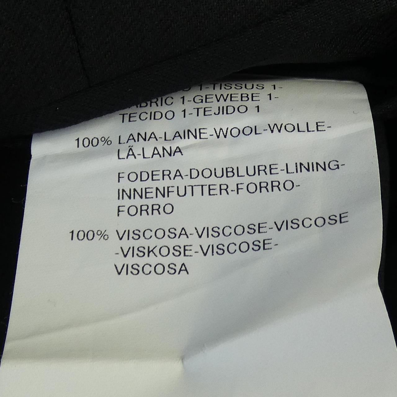 アルマーニコレツィオーニ ARMANI collezioni 02182 88 259575 ベスト