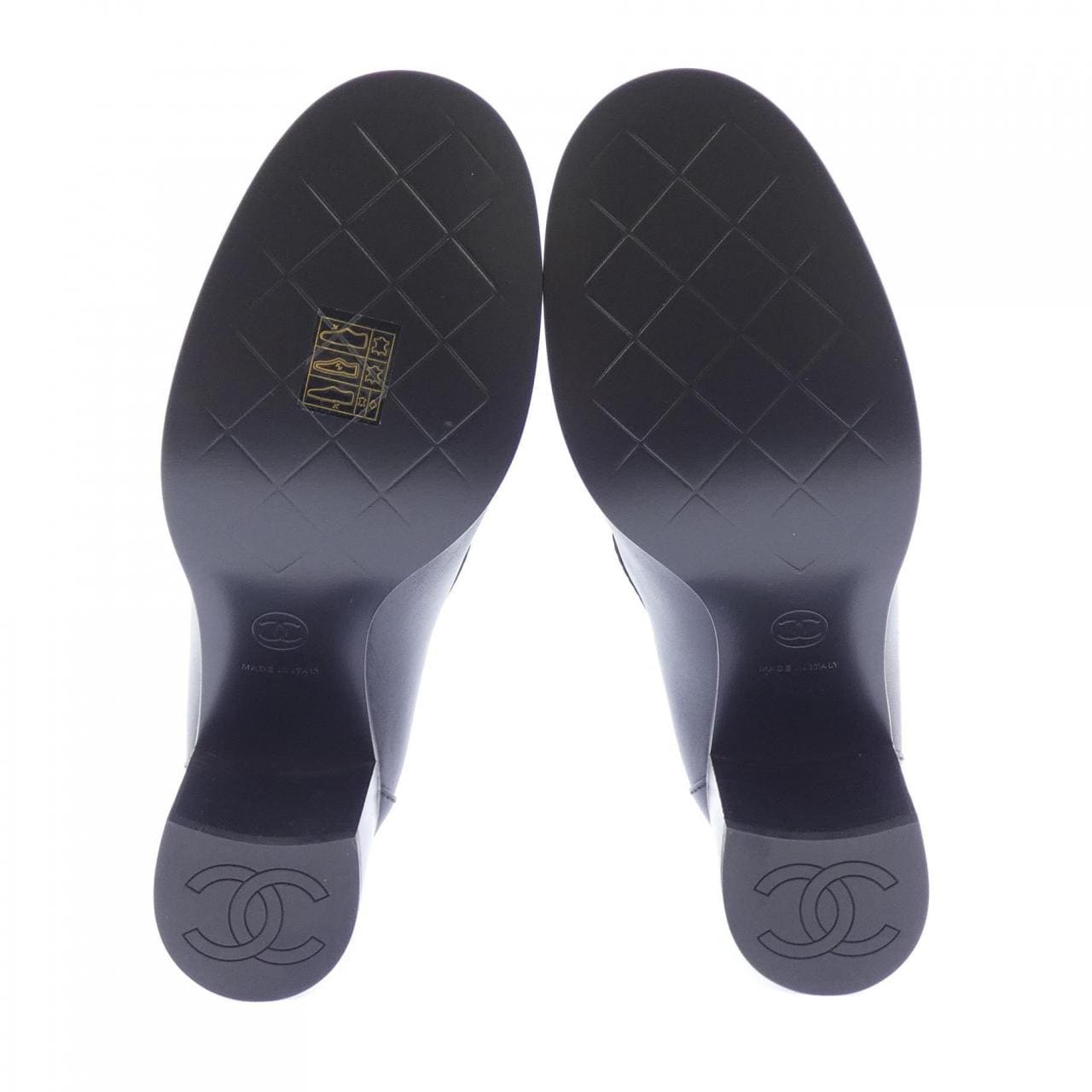 シャネル CHANEL ターンロック G46693 シューズ