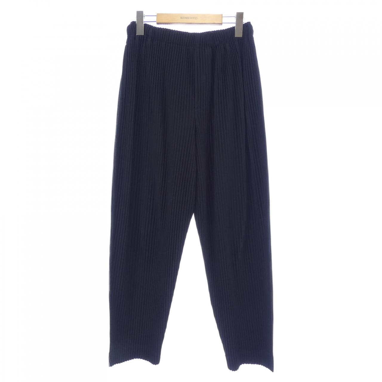 オムプリッセ HOMME PLISSE HP11JF128 パンツ