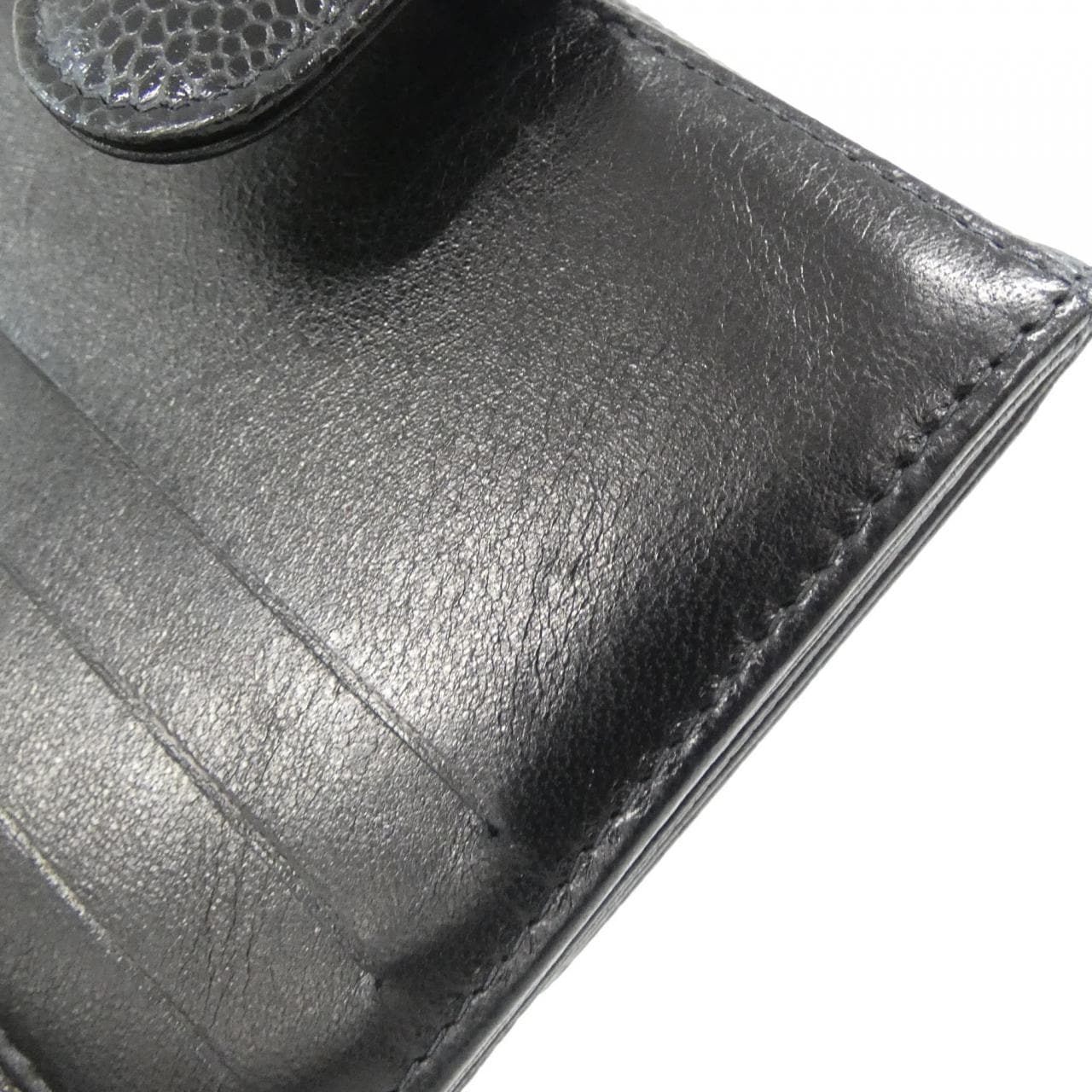 【ヴィンテージ】シャネル タイムレスCC ライン 13496 財布