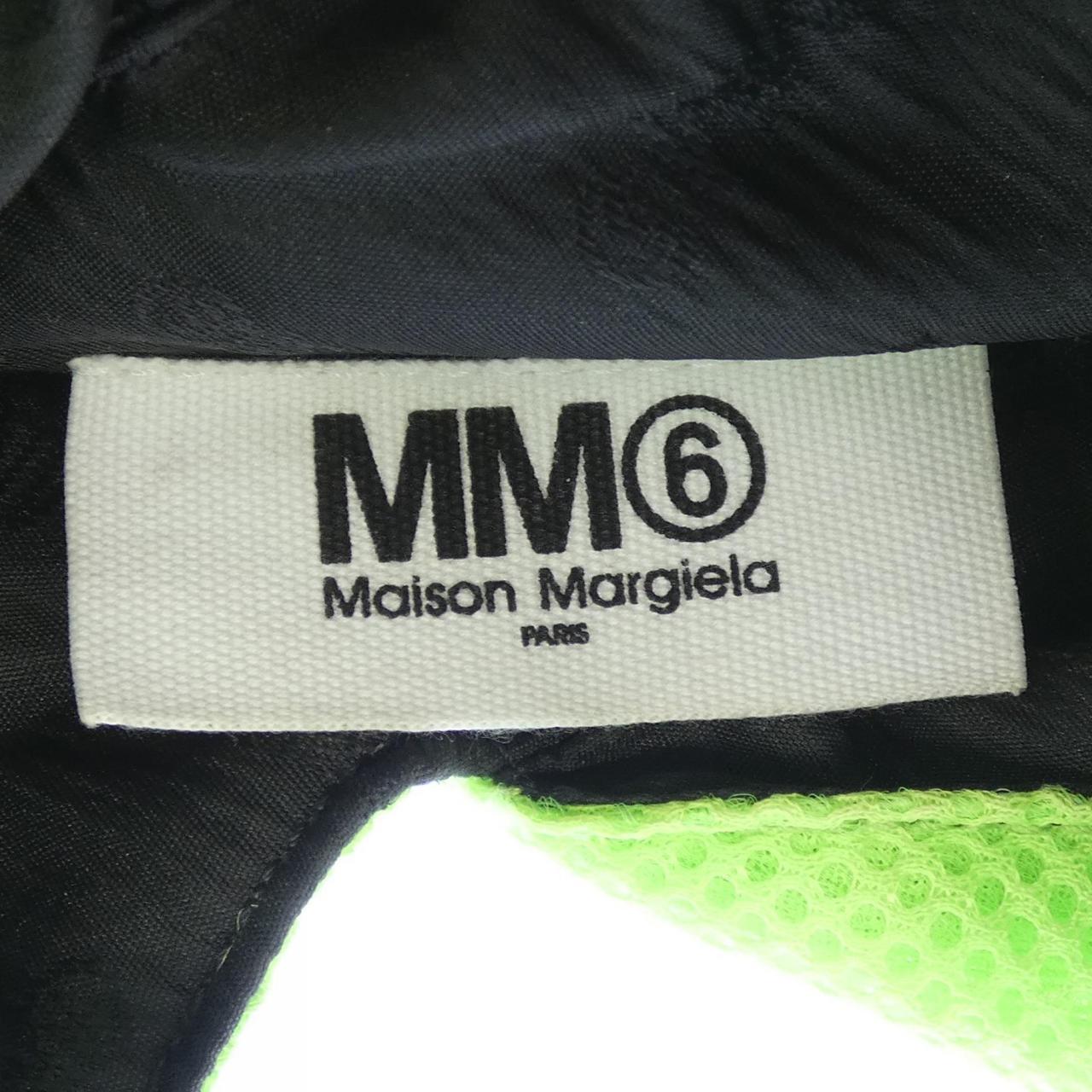 エムエムシックス MM6 S54WD0106 BAG