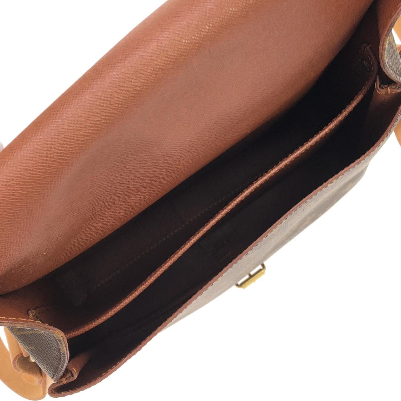 ルイヴィトン モノグラム カルトシエール 26cm M51252 ショルダーバッグ
