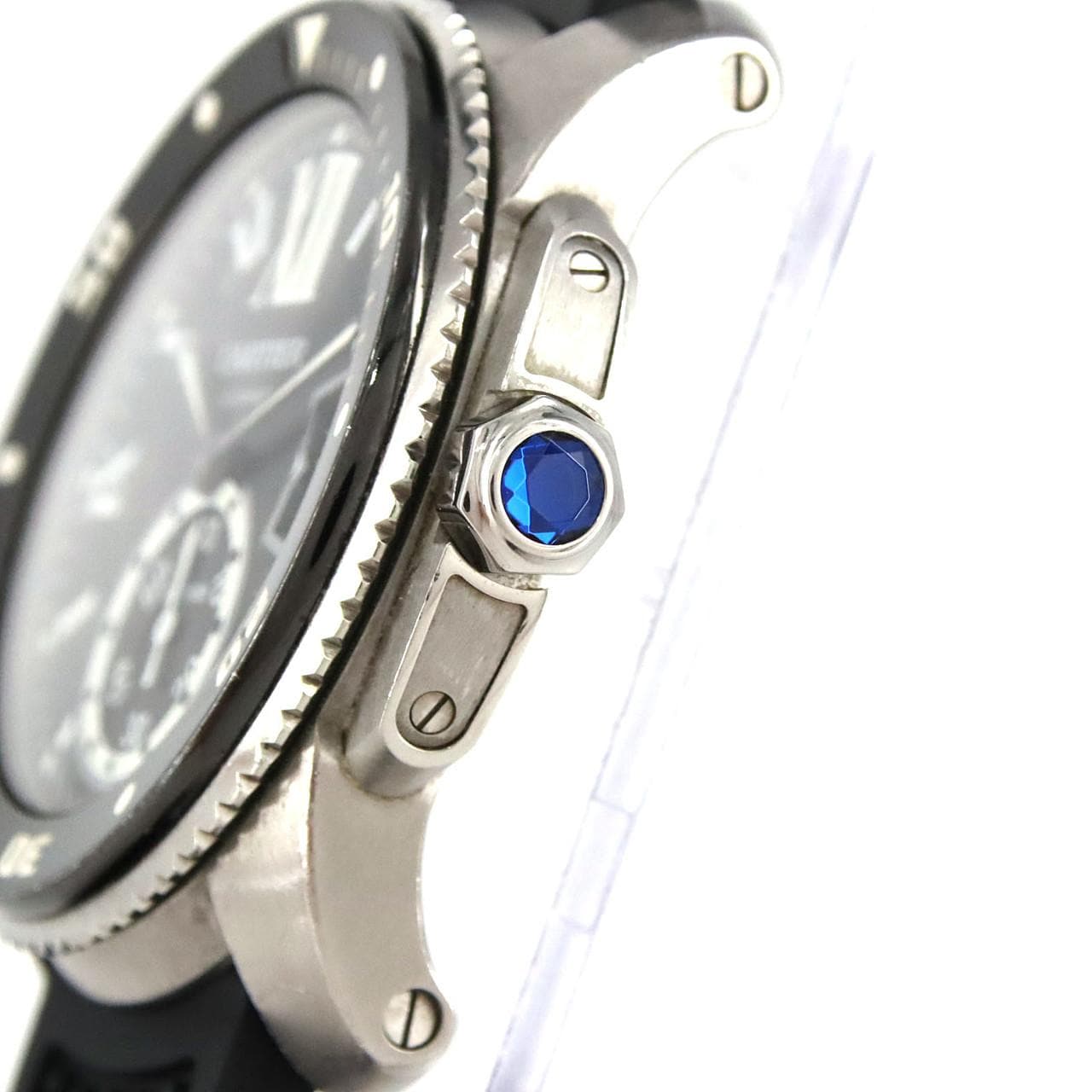 【ノーメンテナンス還元価格】カルティエ カリブル･ドゥ･カルティエ ダイバー W7100056 SS 自動巻
