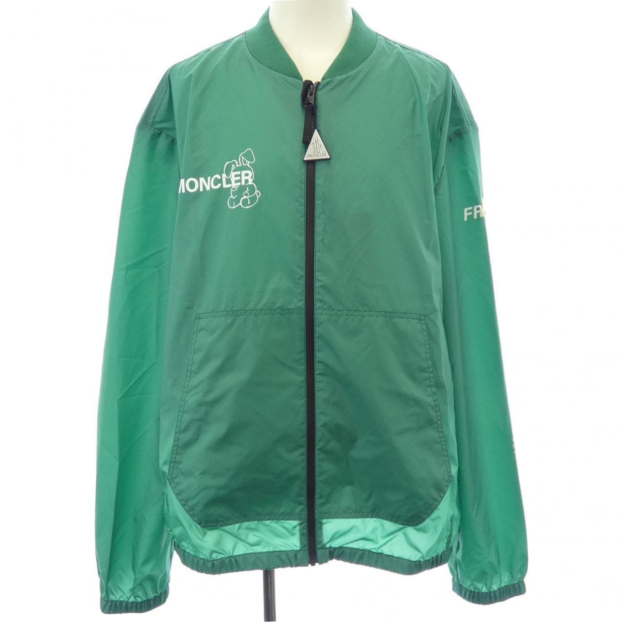 モンクレール ジーニアス MONCLER GENIUS FRAGMENT OSTRIA ブルゾン