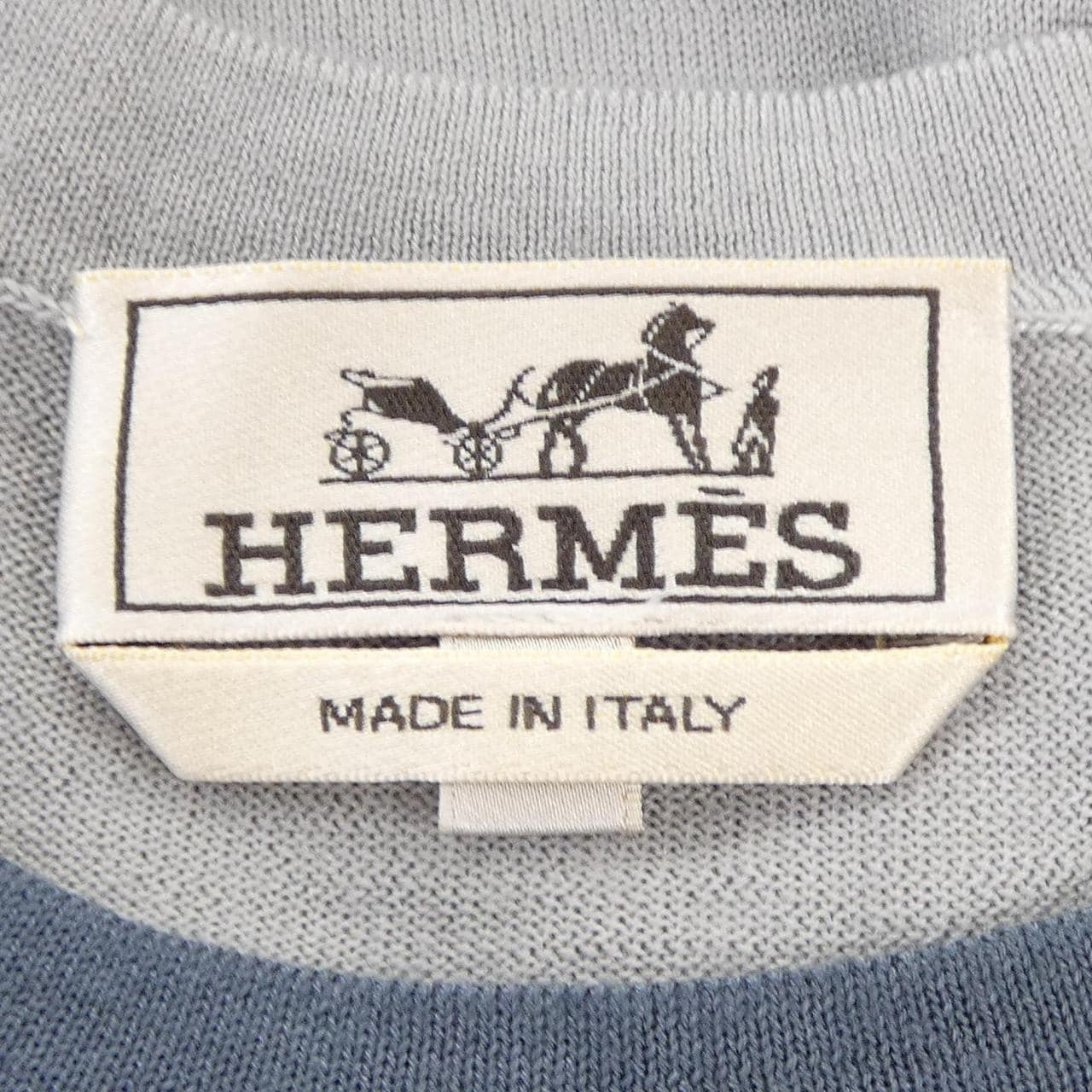 エルメス HERMES *11-5712. ニット