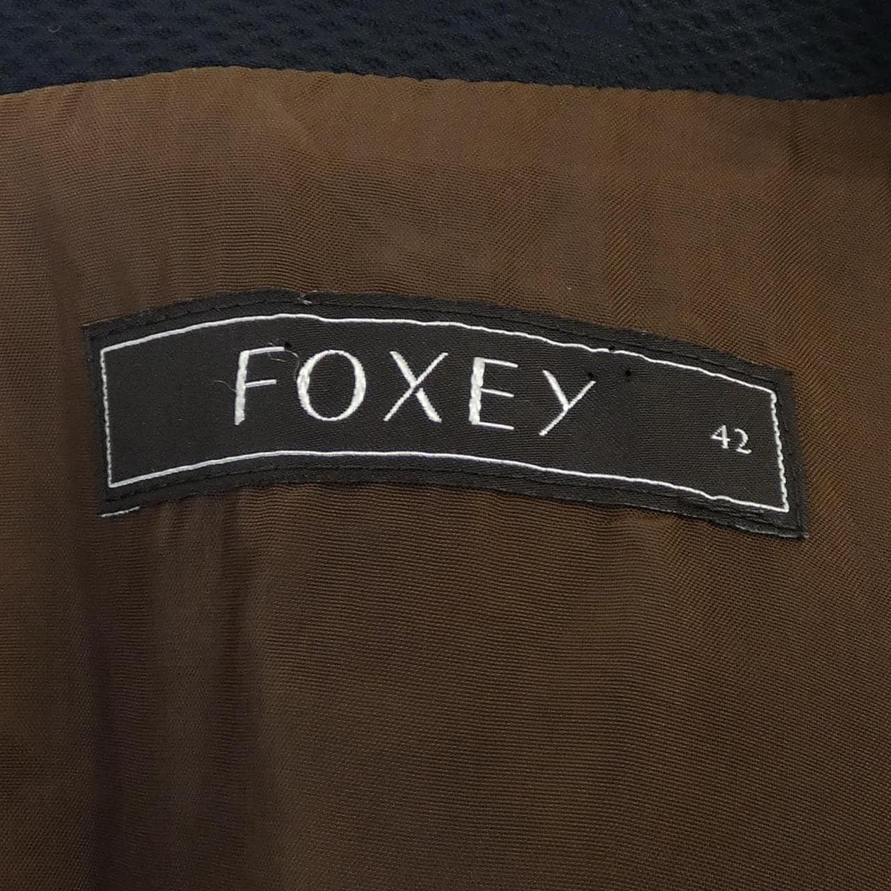 フォクシー FOXEY 39686 ワンピース