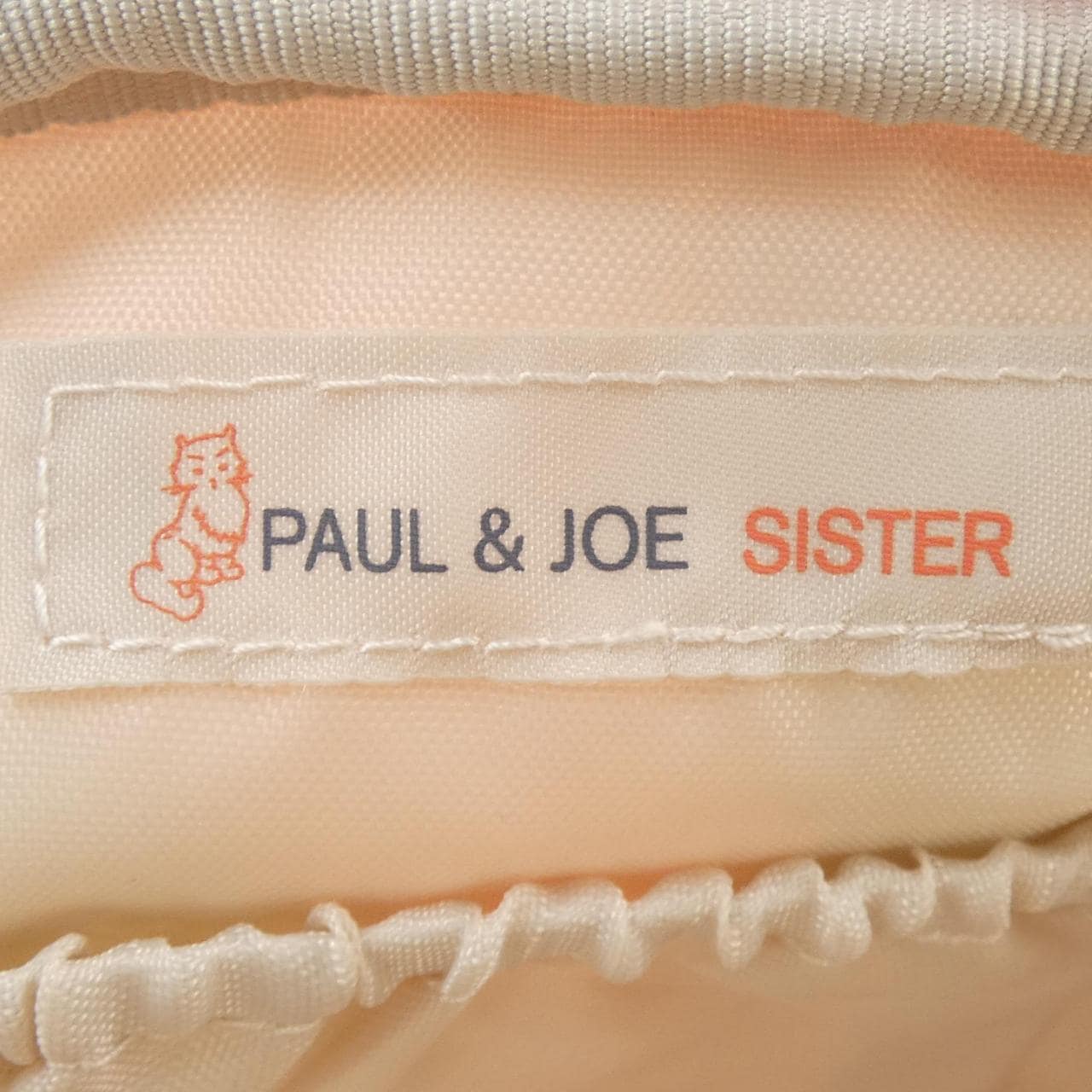 ポールアンドジョー PAUL&JOE POUCH