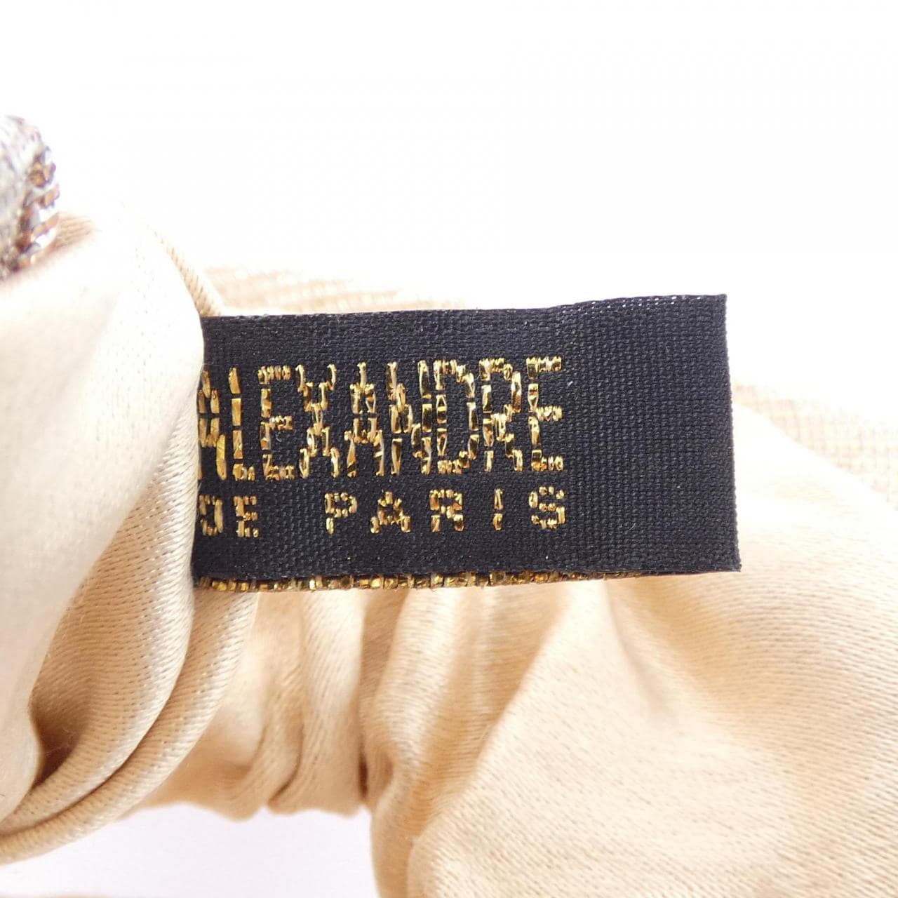 アレクサンドルドゥパリ ALEXANDRE DE PARIS HAIR ACCESSORIES
