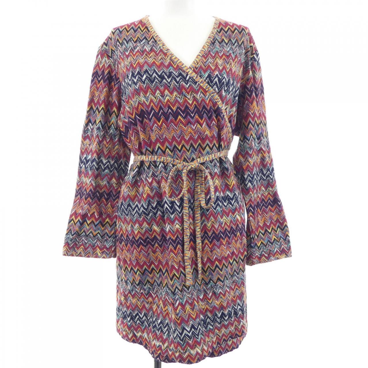 MISSONI INTIMO カーディガン