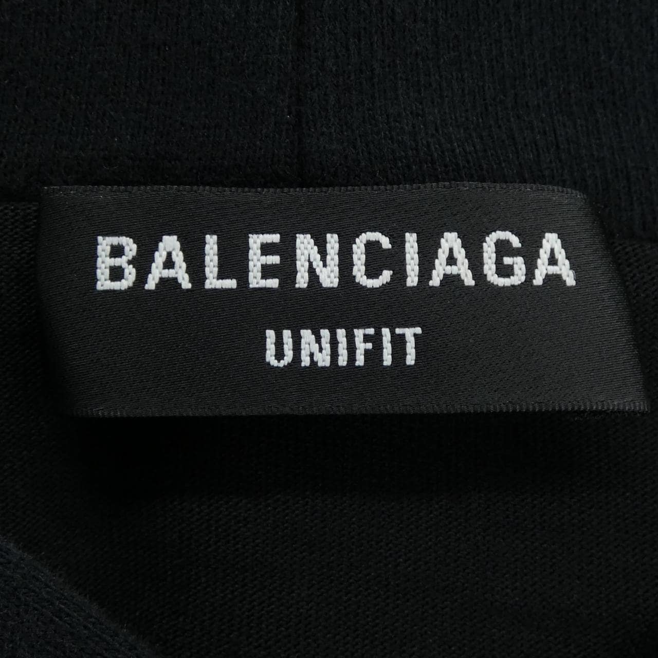 バレンシアガ BALENCIAGA キャップスデストロイドフーディープルオーバー 659403 TKVB6 UNISEX パーカー