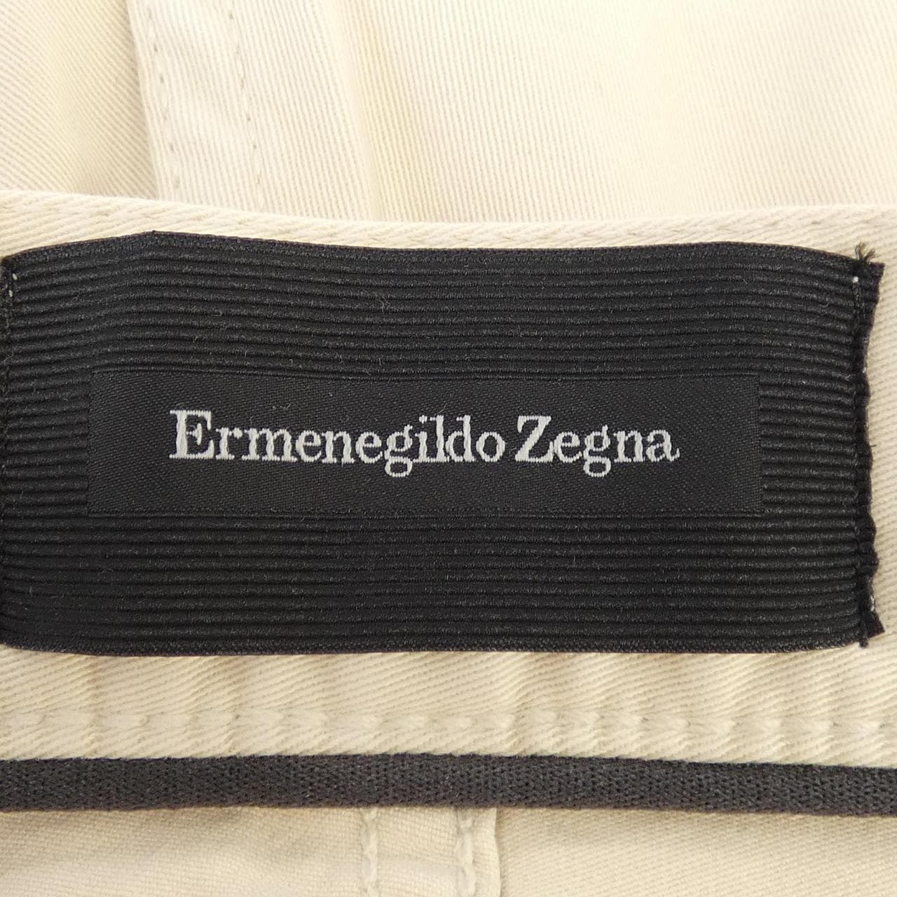 エルメネジルドゼニア Ermenegildo Zegna パンツ