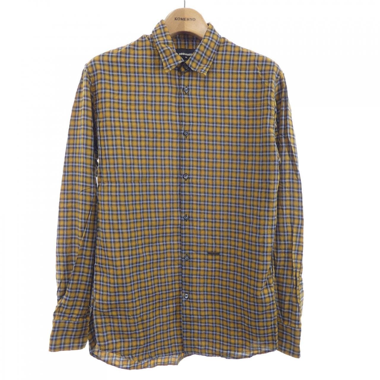 ディースクエアード DSQUARED2 S74DL0789 S44067 シャツ