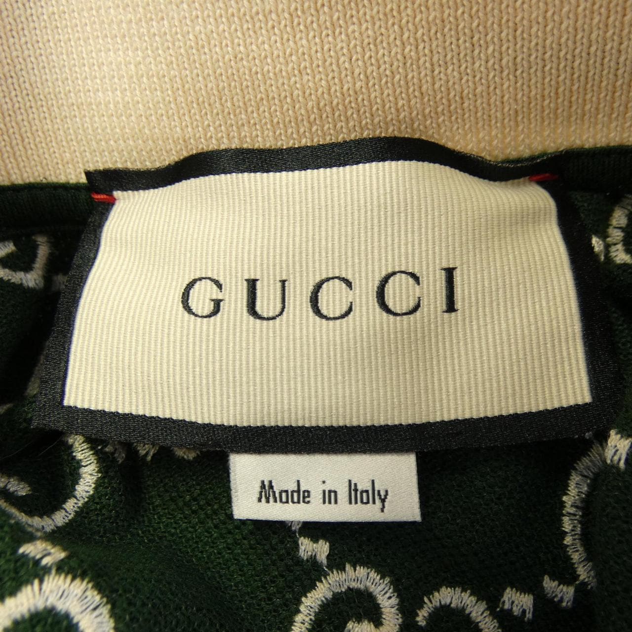 グッチ GUCCI GGストレッチコットンポロシャツ 598956 XJB0U ポロシャツ