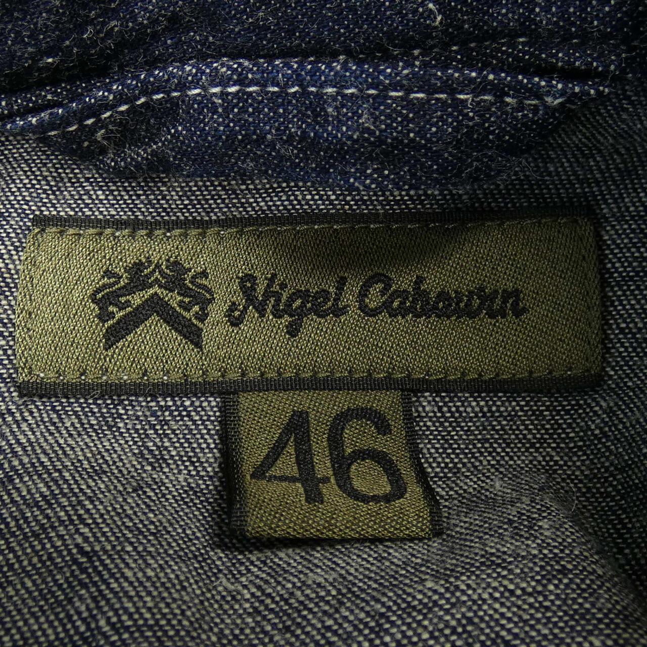 Nigel Kay Bonn NIGEL CABOURN shirt