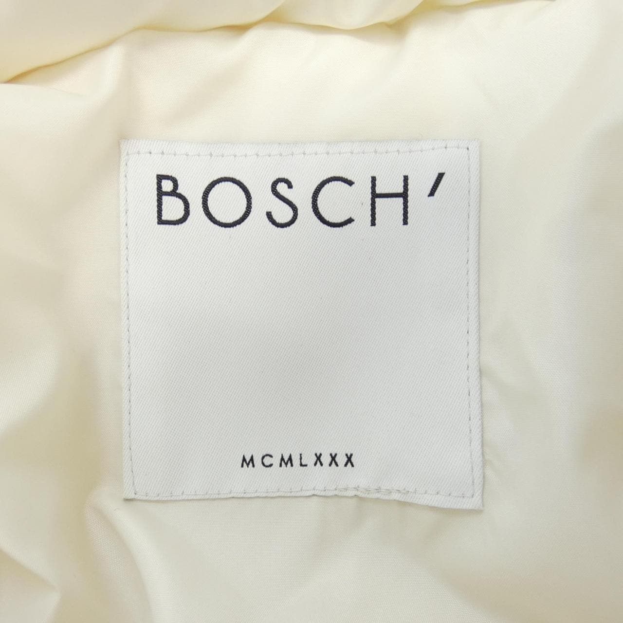 博世BOSCH羽絨服