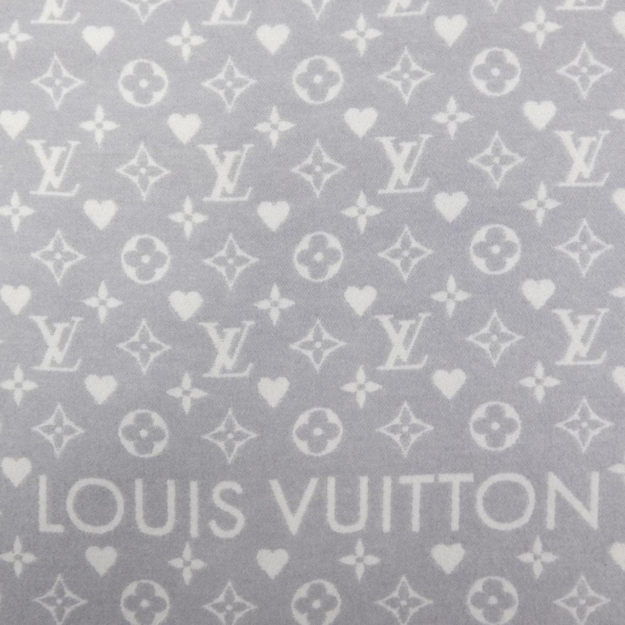 LOUIS VUITTON VUITTON muffler