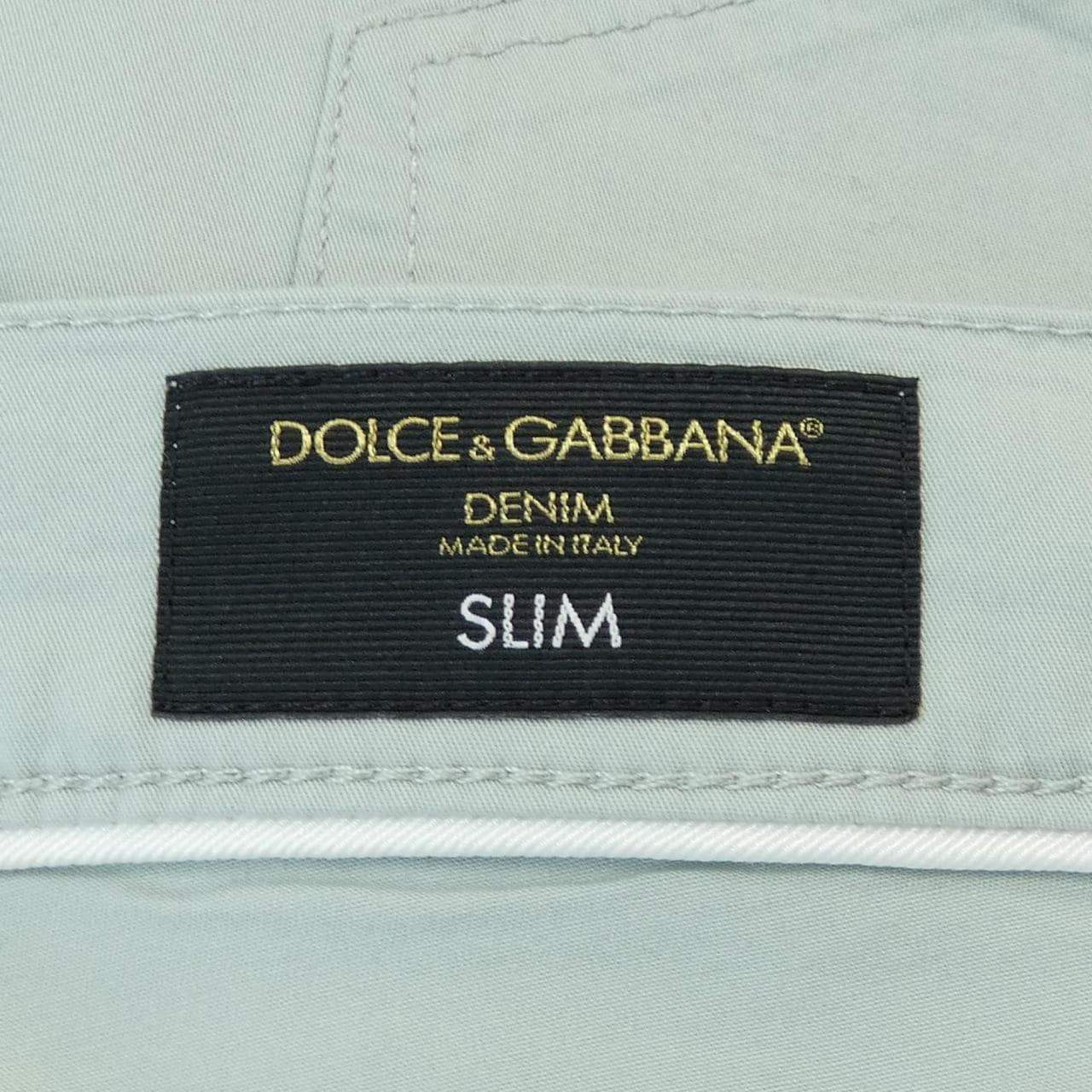 ドルチェアンドガッバーナ DOLCE&GABBANA パンツ