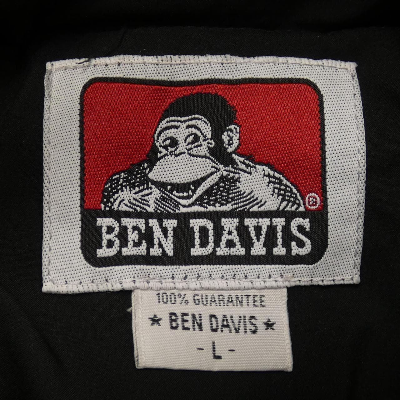 BEN DAVIS Down Jacket